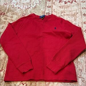 Polo by Ralph Lauren Kids  Long Sleeve Tee size 7
